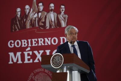 Aumento de 23 mil mdp a Presupuesto debe manejarse con reserva: AMLO