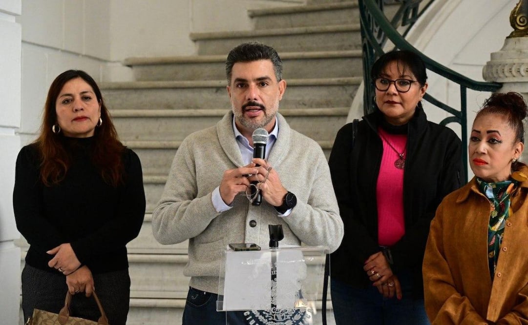 La próxima semana arrancan foros para crear reformas a los albergues para animales informa Jesús Sesma.
Foto: Especial.