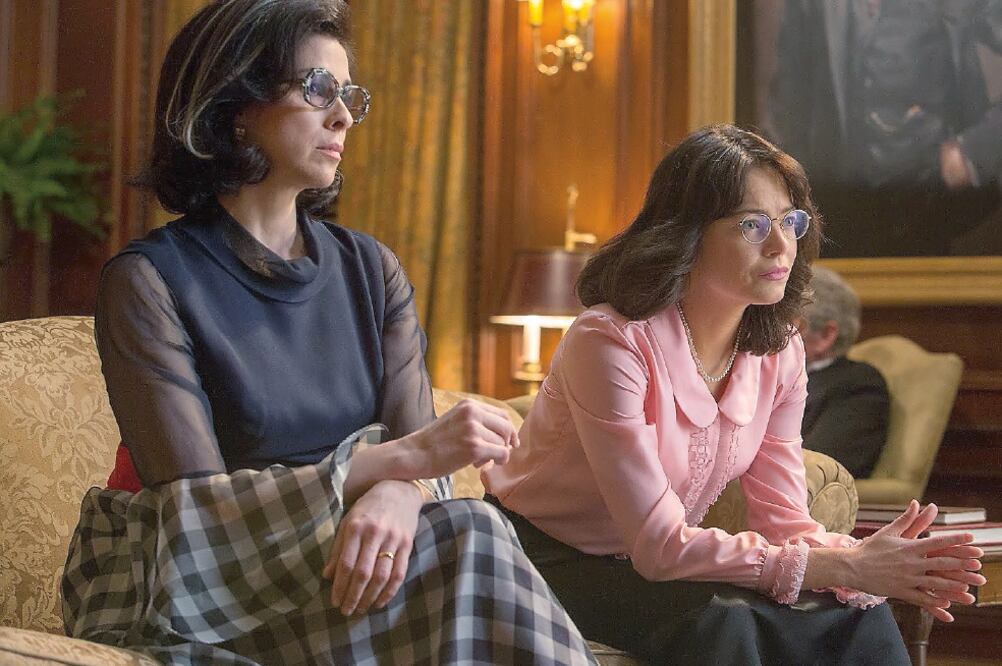 “No es un filme feminista, es sobre el talento sin importar el sexo”, afirma Morales. Foto: CORTESÍA