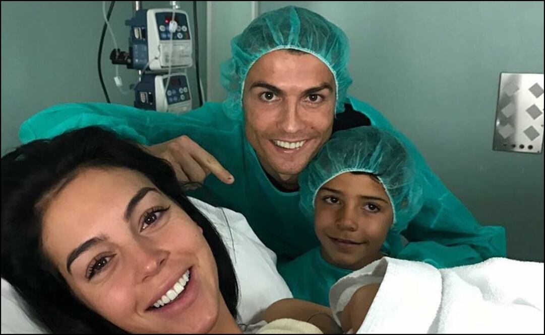 Twitter/ Cristiano Ronaldo