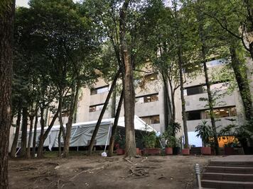 En plena pandemia, diputados del PRI arman comida con música en vivo