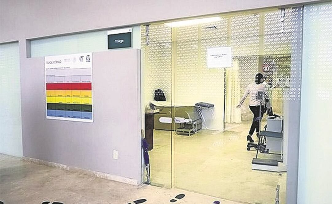 IMSS ha implementado diversos programas para reducir niveles de estrés de los usuarios. Foto: ESPECIAL