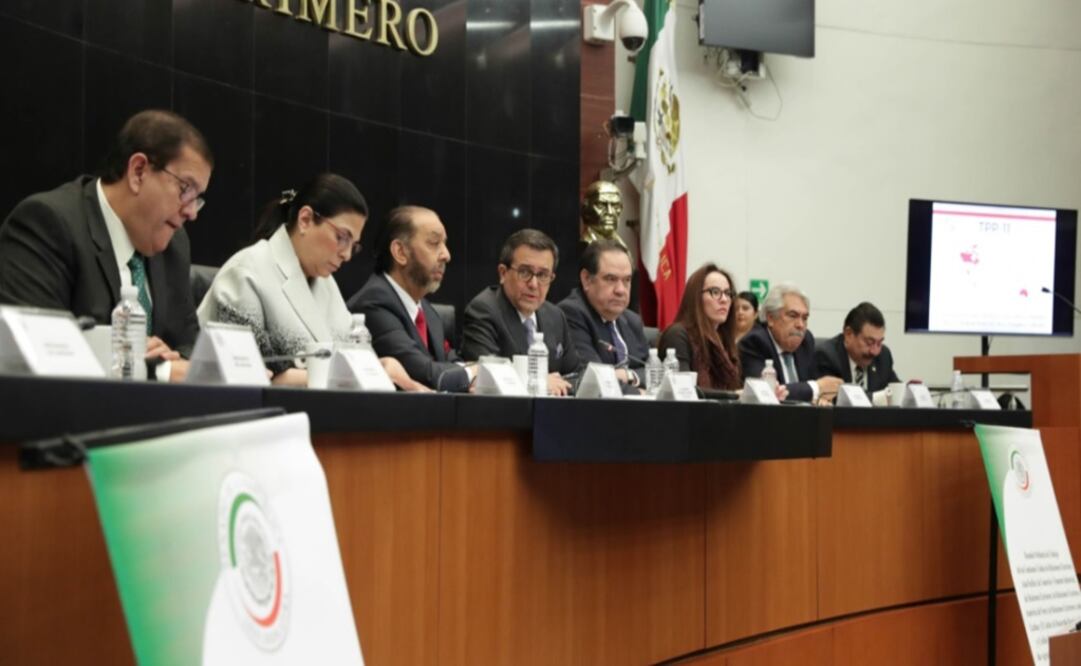 Foto: Archivo/Senado de la República