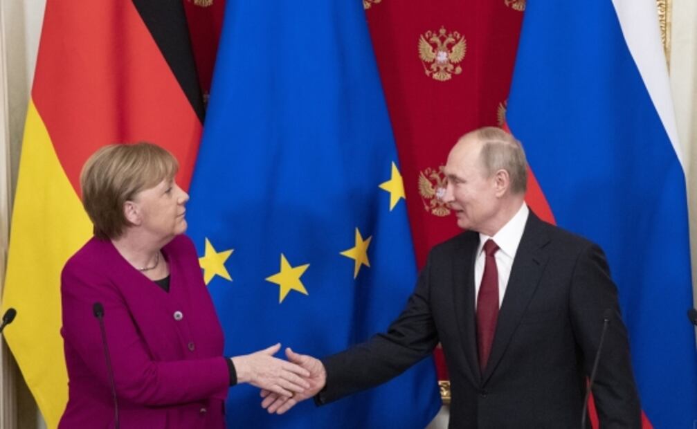 Putin advierte sobre posibles acciones militares en Oriente Medio por tensiones