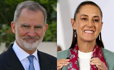 El rey de España y la presidenta Claudia Sheinbaum se reunirán en México; encuentro será la próxima semana