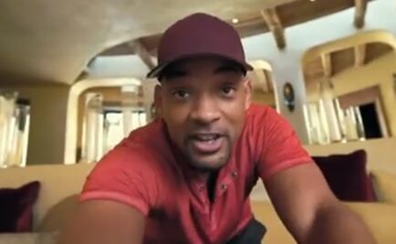 Will Smith reinventa la canción del El Príncipe de Bel-Air en el Super Bowl