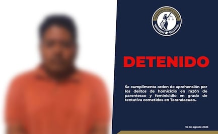 Detienen a Daniel "N" quien mató a su propio hijo de 9 años con un machete en Guanajuato; el niño es velado en el municipio de Tarandacuao