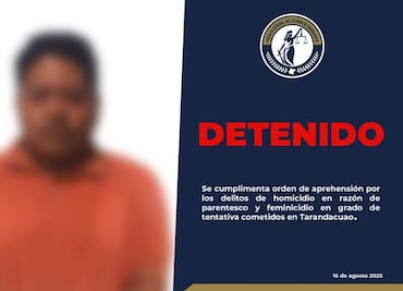 Detienen a Daniel "N" quien mató a su propio hijo de 9 años con un machete en Guanajuato; el niño es velado en el municipio de Tarandacuao