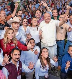 Sheinbaum: “Sin unidad no nos va a ir bien”