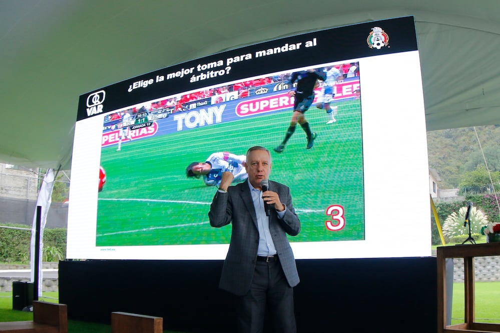 Arturo Brizio. Foto: Imago 7