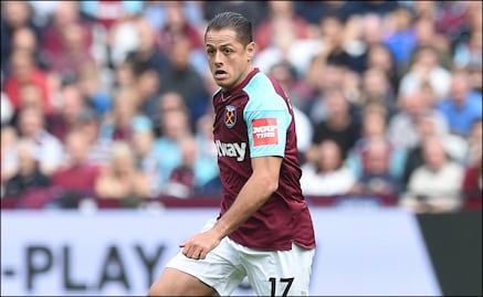 Chivas se merece ganar un torneo así: 'Chicharito'