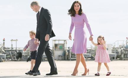 ¿Qué recibirán los príncipes de Inglaterra en Navidad?