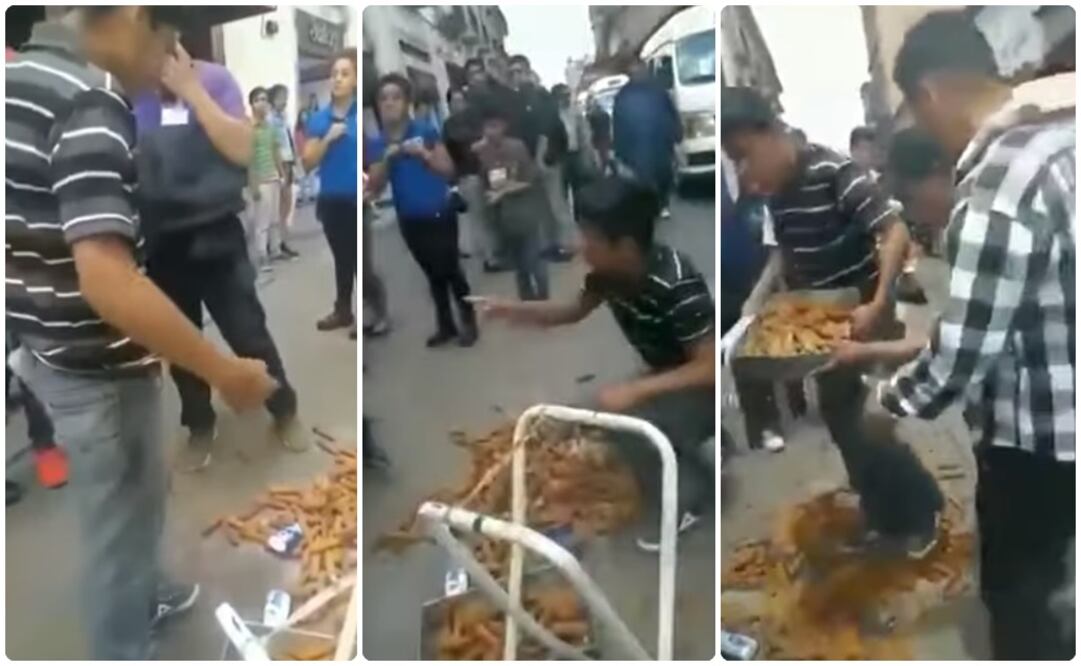 Fotos: Capturas de pantalla