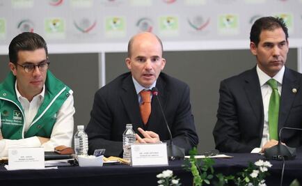 Pemex volverá a tener equilibrio financiero en 2020: González Anaya