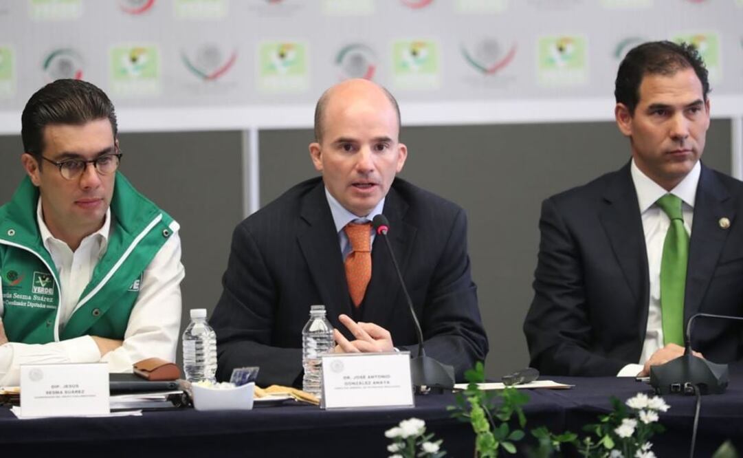 Foto: Lucía Godínez / EL UNIVERSAL