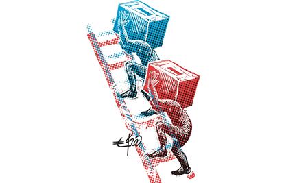 Los mensajes de los votantes