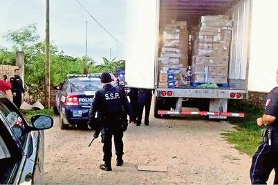 La delincuencia, un reto para el transporte de carga