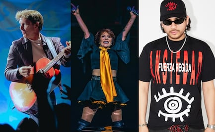 Cartelera musical para julio; estos son los conciertos que no te puedes perder