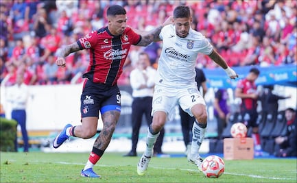 Atlas y Querétaro se quedan en promesas: Firman empate sin goles en el Jalisco