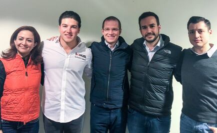 PRI quiere colgarse de mi imagen para levantar campaña en ruinas: Anaya