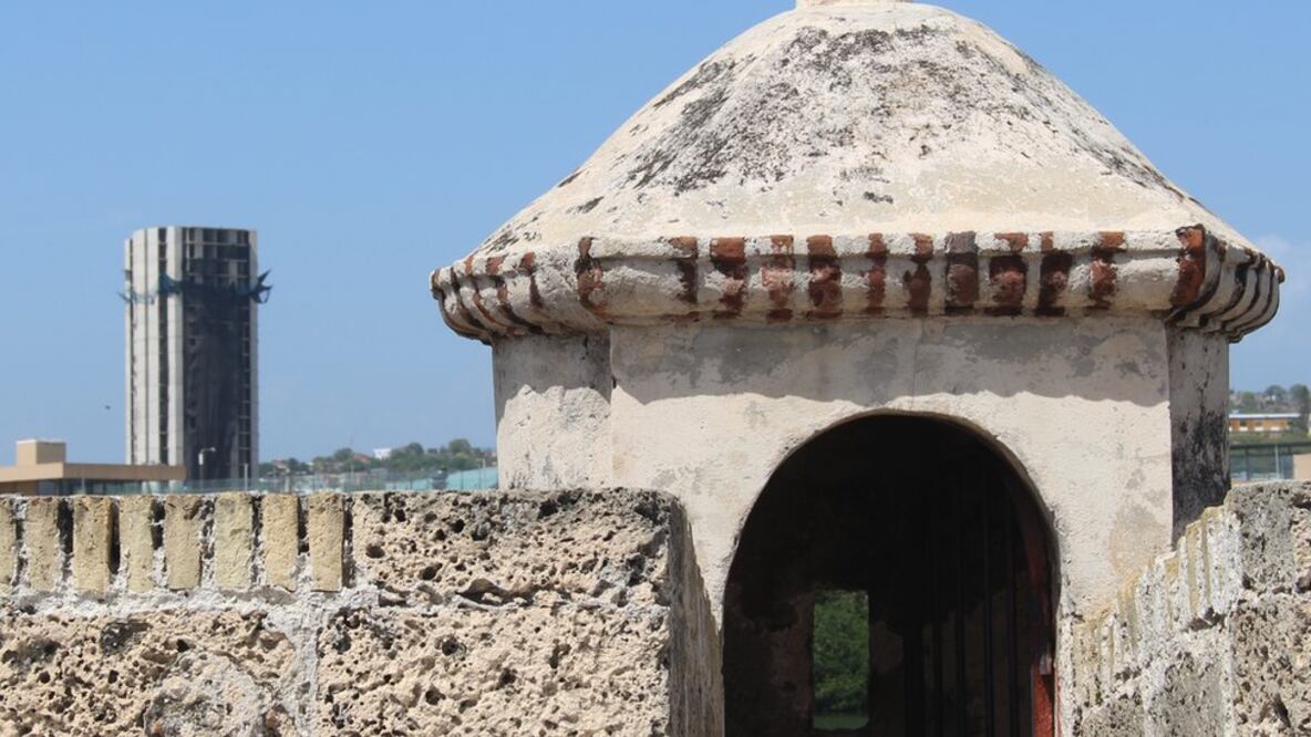 La moderna torre por la que Cartagena recibió un ultimátum de la Unesco
