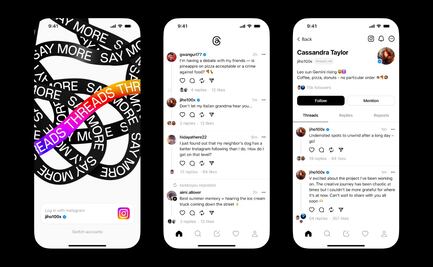 Cómo borrar Threads sin afectar tu cuenta de Instagram