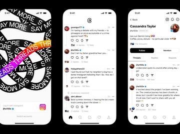 Cómo borrar Threads sin afectar tu cuenta de Instagram