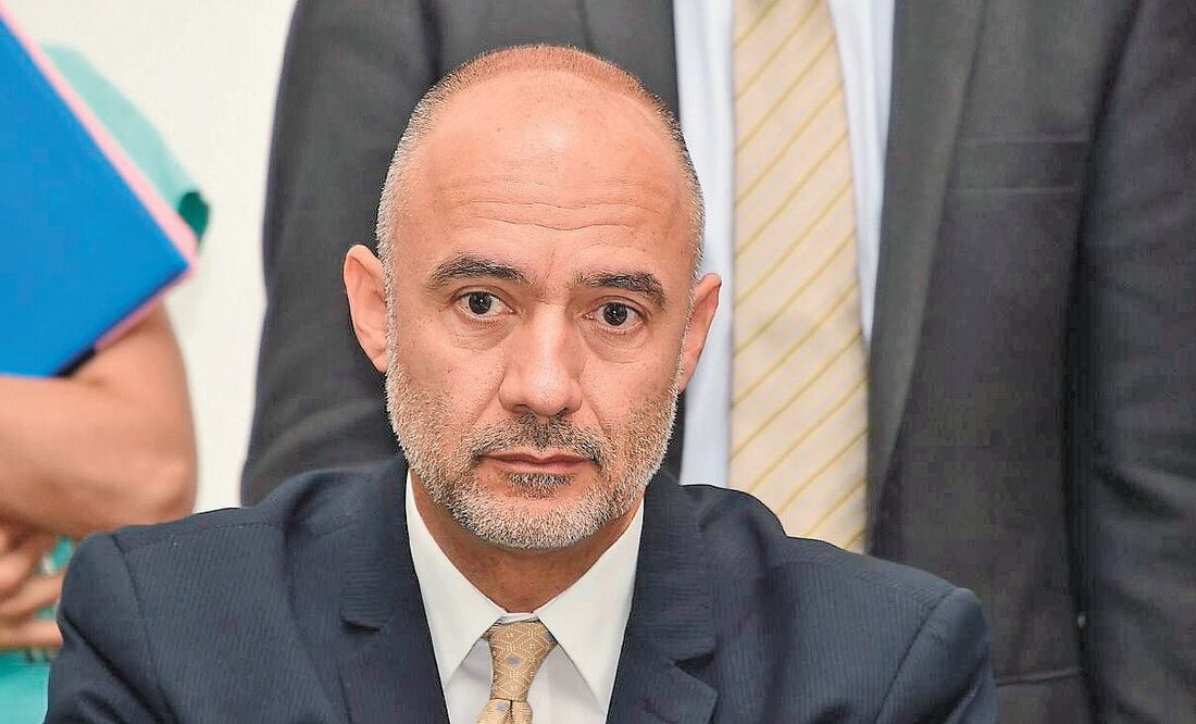 Jesús Esteva. FOTOS: ARCHIVO EL UNIVERSAL