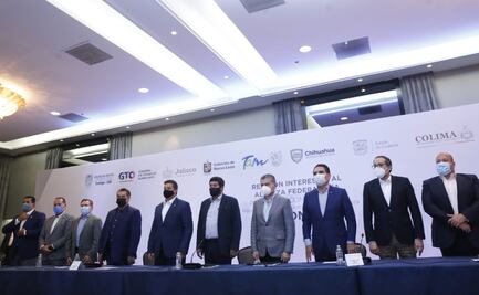 Gobernadores de la Alianza Federalista harán defensa jurídica de fideicomisos