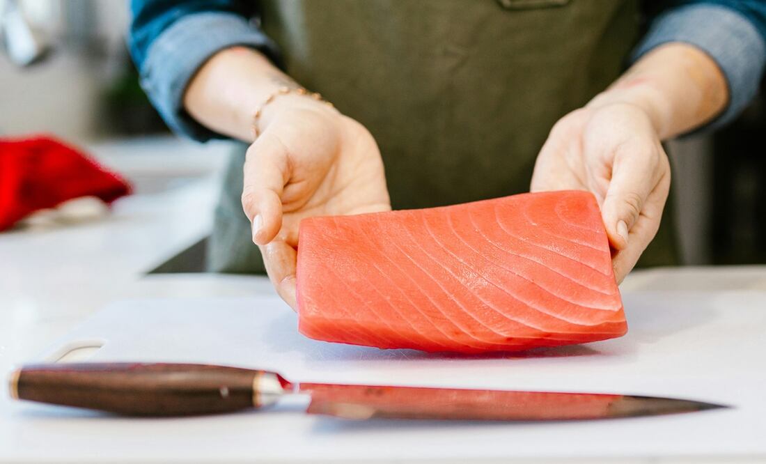 ¿Cómo limpiar el pescado? Foto: Pexels