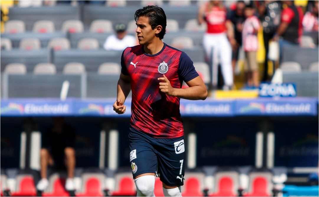 JJ Macías salió con éxito del quirófano, regresará en 7 o 9 meses