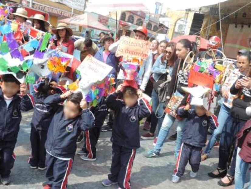Tultepec celebra la Feria Nacional de la Pirotecnia