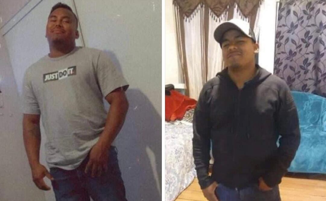 Las víctimas son los hermanos Alexis  y William Cisneros. Foto: ESPECIAL