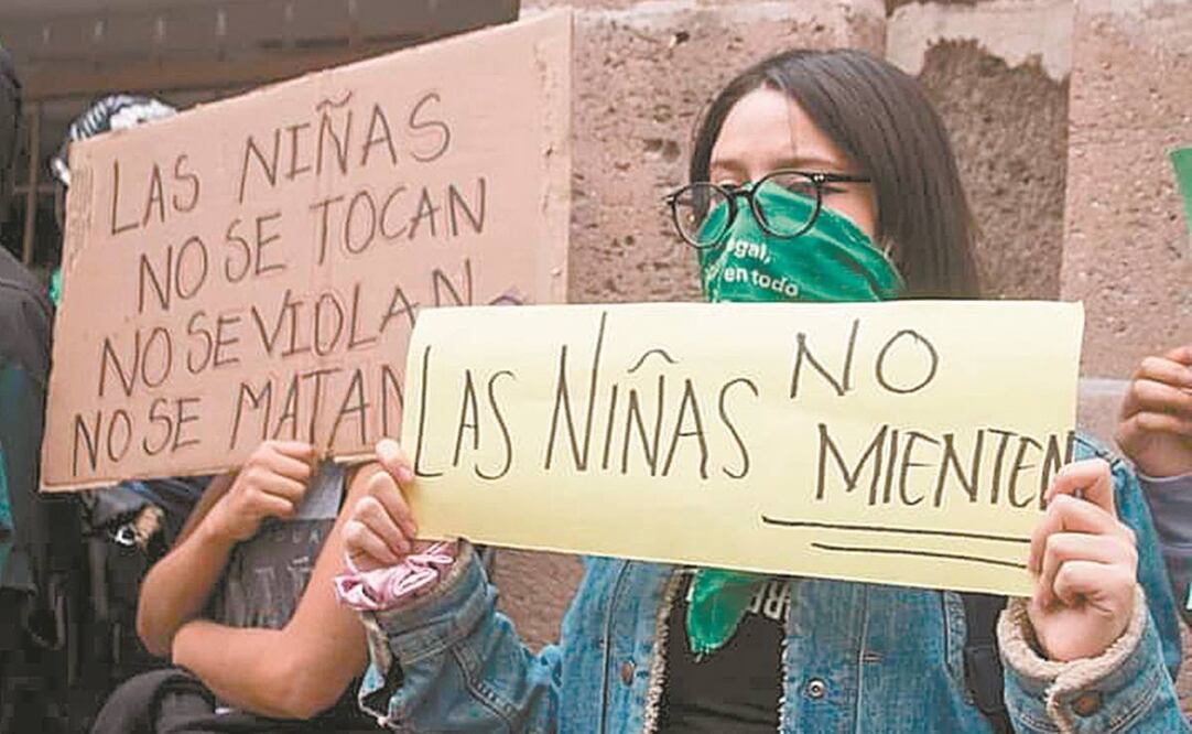 Convocan a pañuelazo virtual en #25N