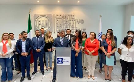 PAN denuncia persecución política en detención de Jorge Winckler, exfiscal de Veracruz