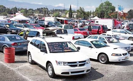 Sube 14% entrega de autos vía autofinanciamiento