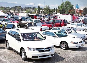 Sube 14% entrega de autos vía autofinanciamiento