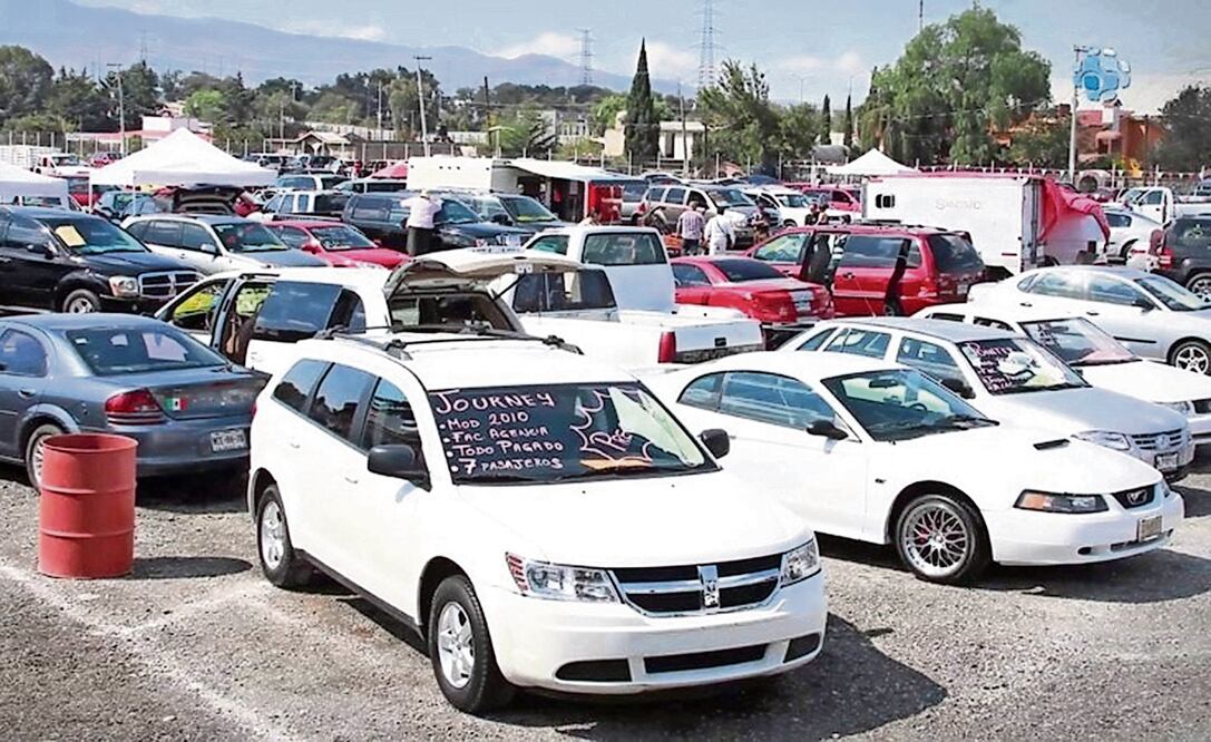 Sube 14% entrega de autos vía autofinanciamiento. Foto: ARCHIVO