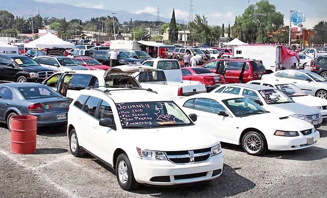 Sube 14% entrega de autos vía autofinanciamiento. Foto: ARCHIVO