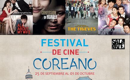 Proyectarán el primer Festival de Cine Coreano en México