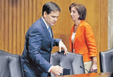 EU y Cuba negocian tema de embajadas