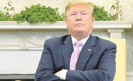 Trump amenaza con una guerra comercial contra la Unión Europea