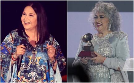 Ana Gabriel cuestiona si los Latin Grammy discriminaron a Amanda Miguel