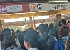 Metro CDMX hoy: Estas son las líneas con retrasos y alta afluencia este 12 de agosto
