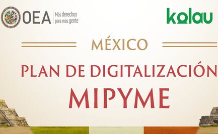 OEA prepara Plan de Digitalización MiPyme por Covid-19 en México