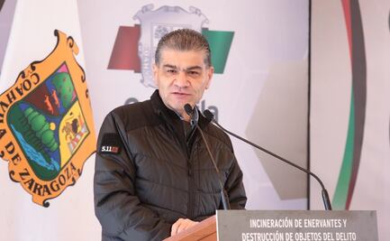 Coahuila da el sí al Insabi: "firmamos por más de 2 mil mdp", dice gobernador