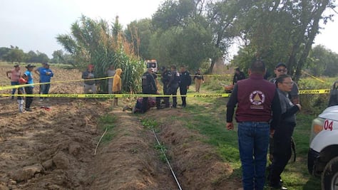 Fallecen dos hombres mientras hacían labores de limpieza en drenaje de Edomex; municipio de Chiautla aclara que no eran parte de su personal