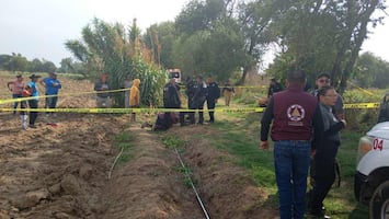 Fallecen dos hombres mientras hacían labores de limpieza en drenaje de Edomex; municipio de Chiautla aclara que no eran parte de su personal