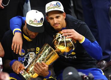 Juan Toscano tras ser campeón en la NBA: Es el sueño más grande en hacerse realidad