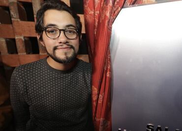 Carlos López Estrada, hijo de Carla Estrada, formará parte de la Academia de Hollywood